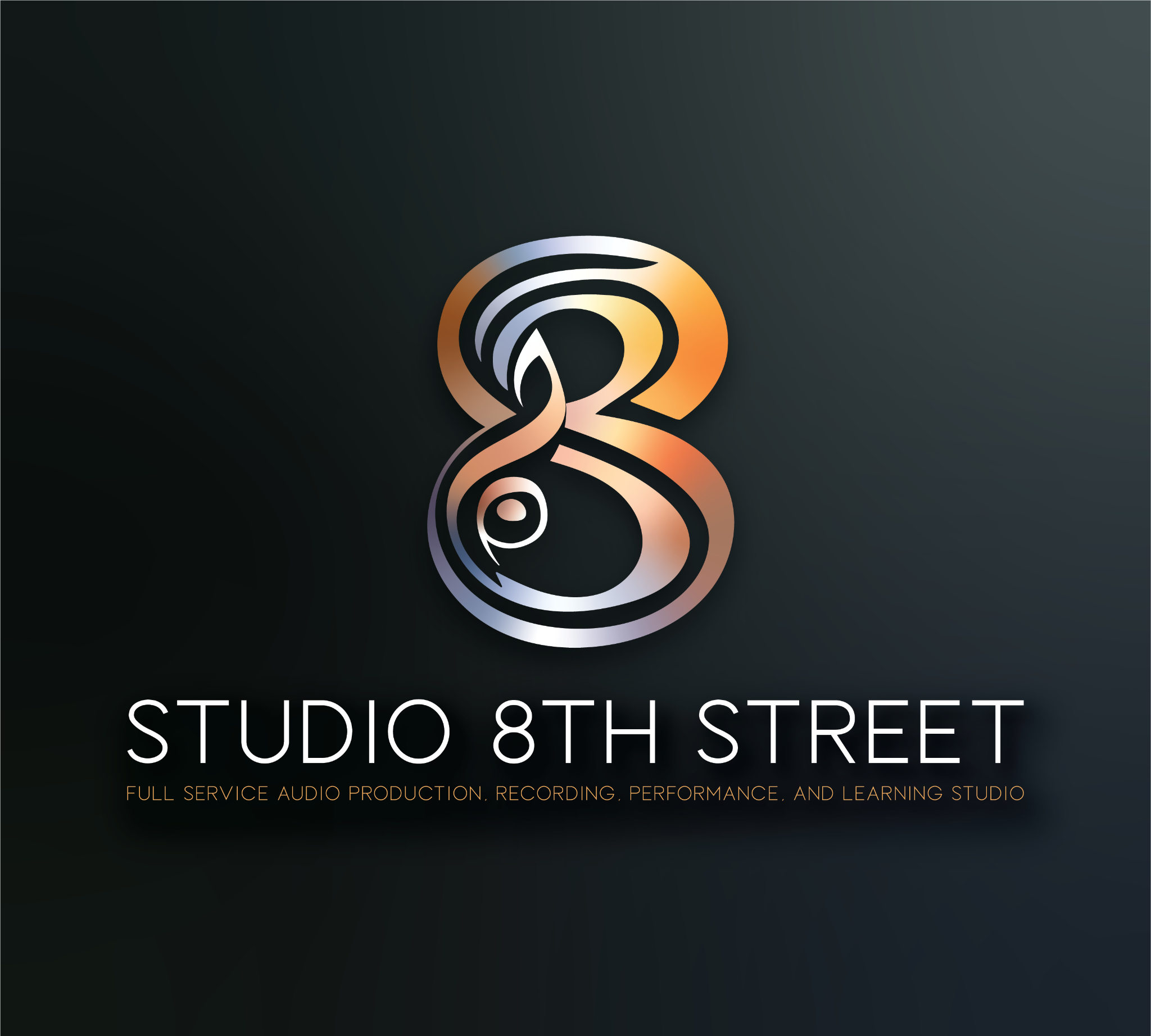 Studio 8th Street Media logo